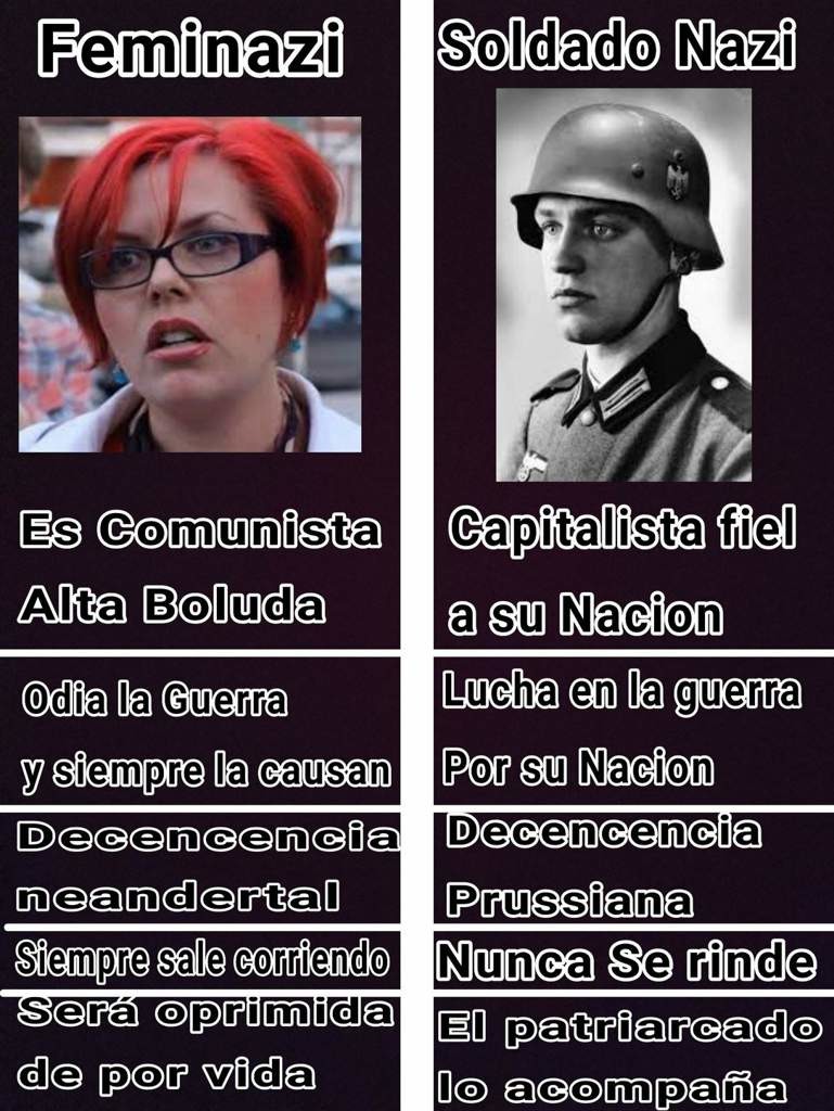 XDDDD *soldado nacional Socialista* - meme