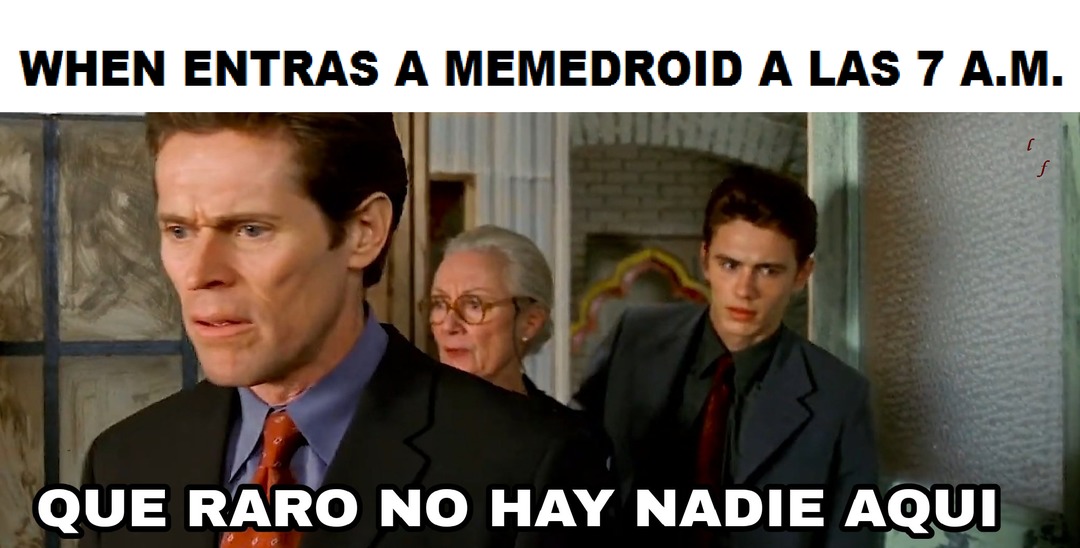 Sí. - meme
