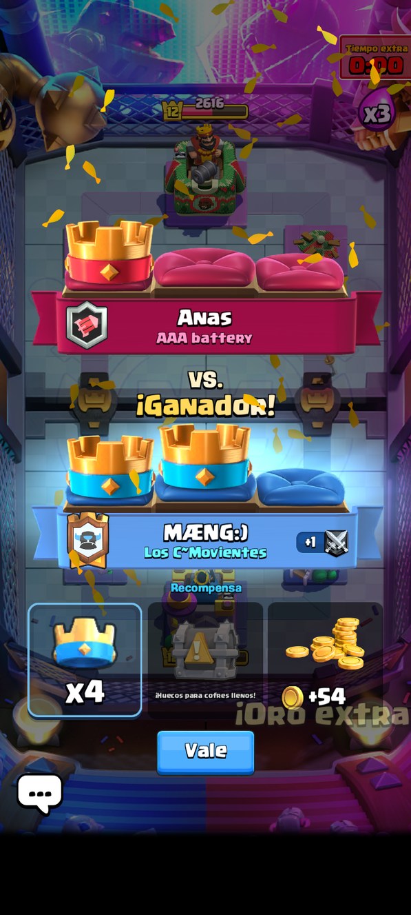 DIOS MÍO pero si es anas - meme