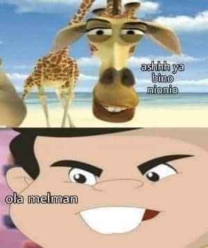 Nionio - meme