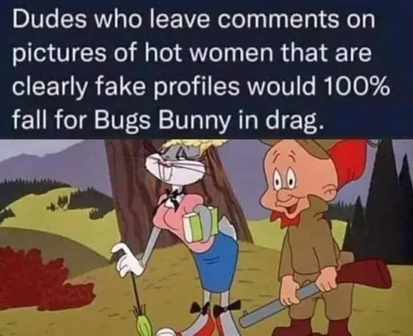 Will we become those guys? - meme