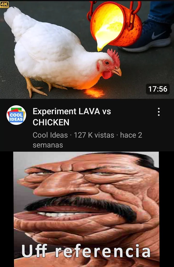 Cuando no distingues entre una película y la vida real - meme