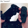which controller is most comfortable