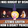 Princess Stewie