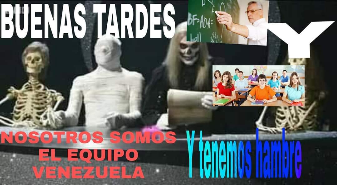 Venezuela moment - meme