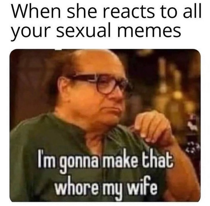 wife - meme