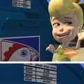 Noticed during posting a jimmy neutron strip