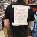 Walmart - Apparently he gets asked this a lot :)