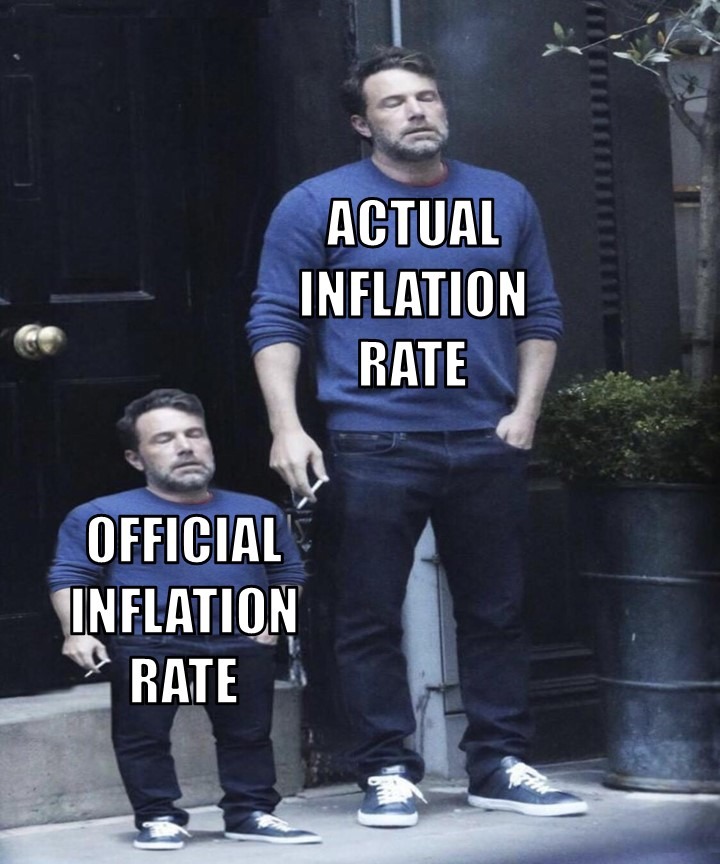 The best inflation memes :) Memedroid