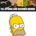 Homer SquarePants