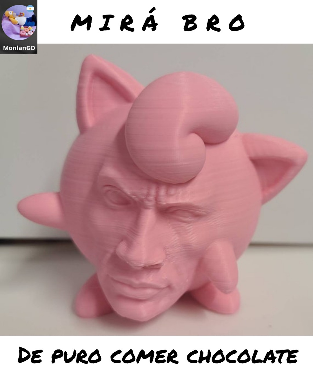 Kirby mamado - meme