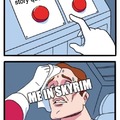 A tough decision indeed