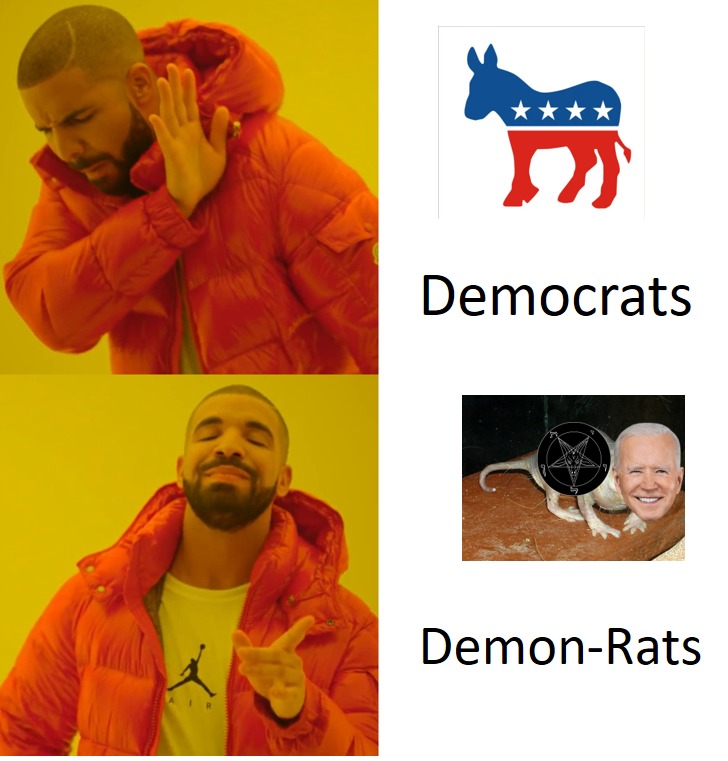First they want your children, then your freedom, then YOU - meme