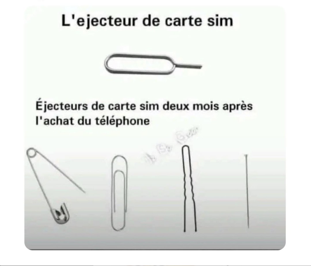 Ça fait 1 an je l’ai toujours presque - meme