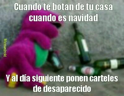Feliz Navidad - meme