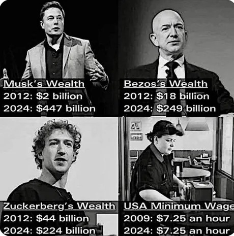 Rich guys vs you - meme