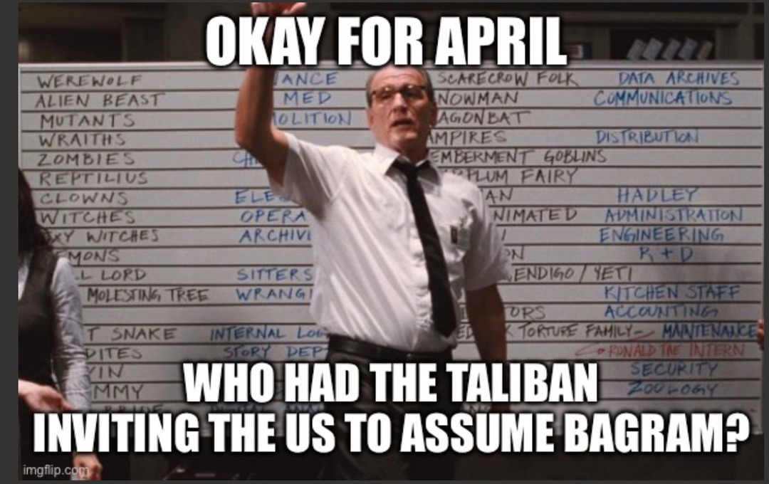 After all that… - meme