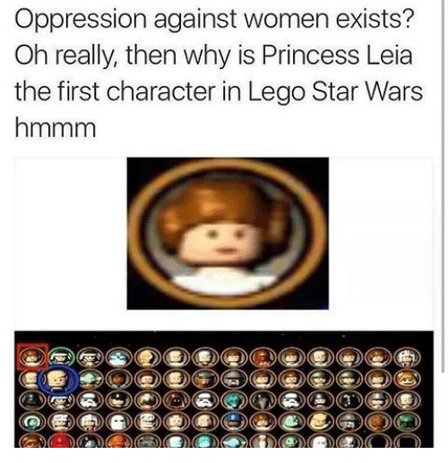 Lego Guerra das Estrelas - meme