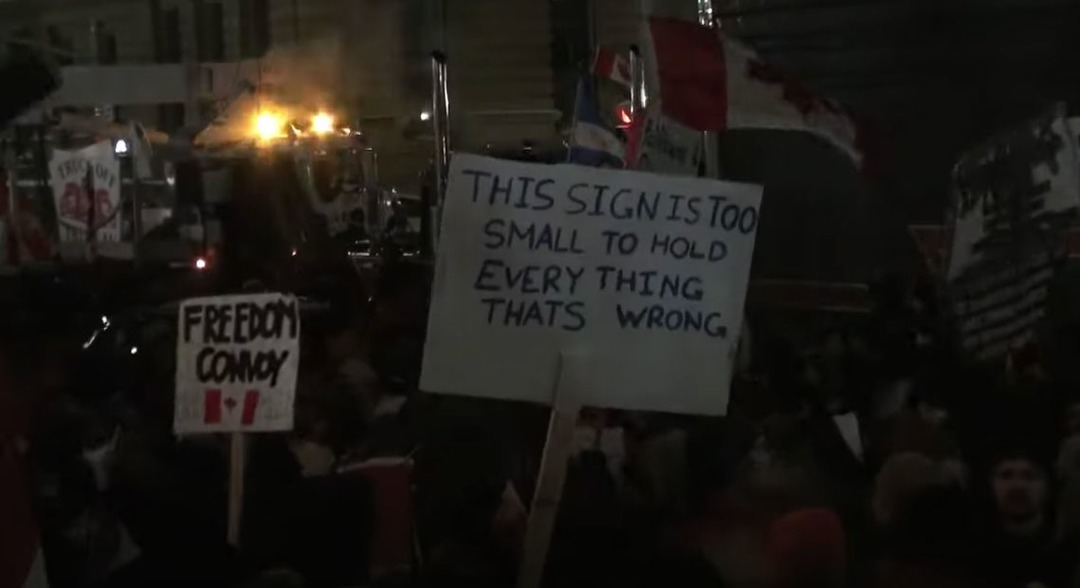 Sign Too Small - meme