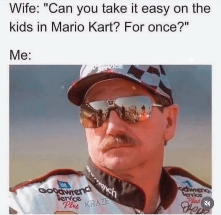 ha ha no - meme
