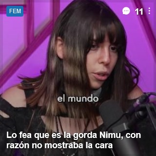 Ojalá le manden sicarios a Nimu - meme