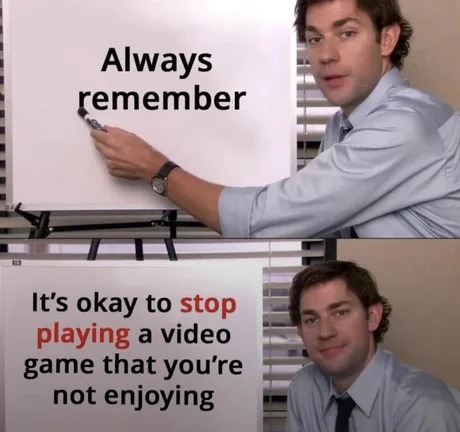 Video games facts - meme