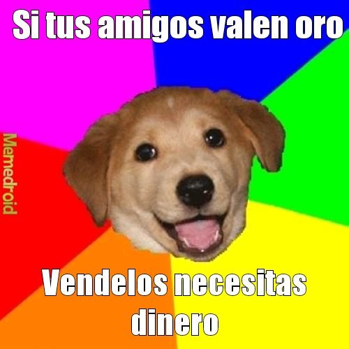 Reflexión del dia - meme