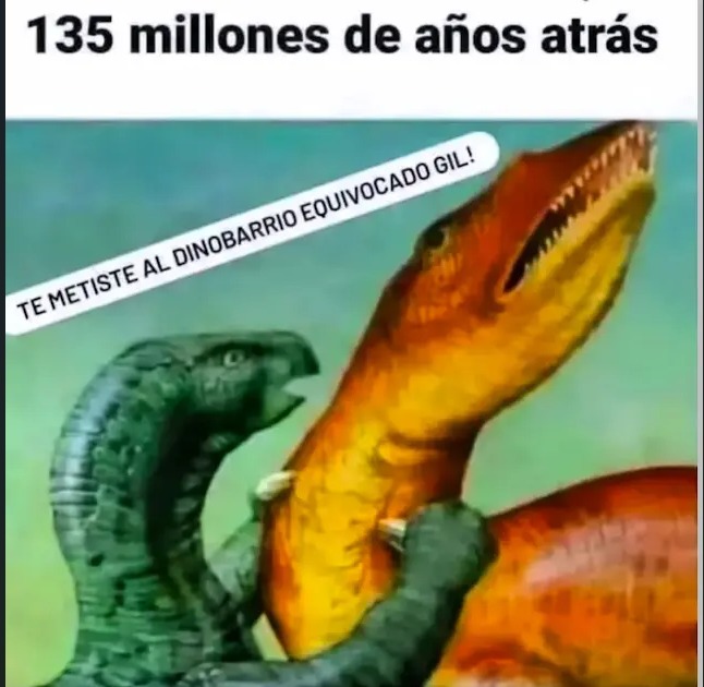 el barrio de antes - meme