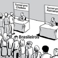 Palmeiras melhor do Brasil