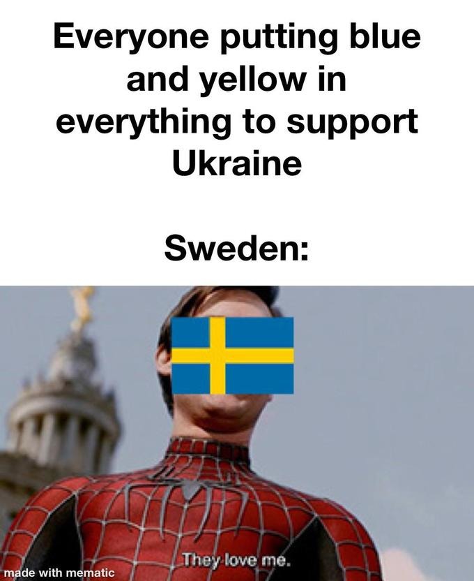 Sweded - meme