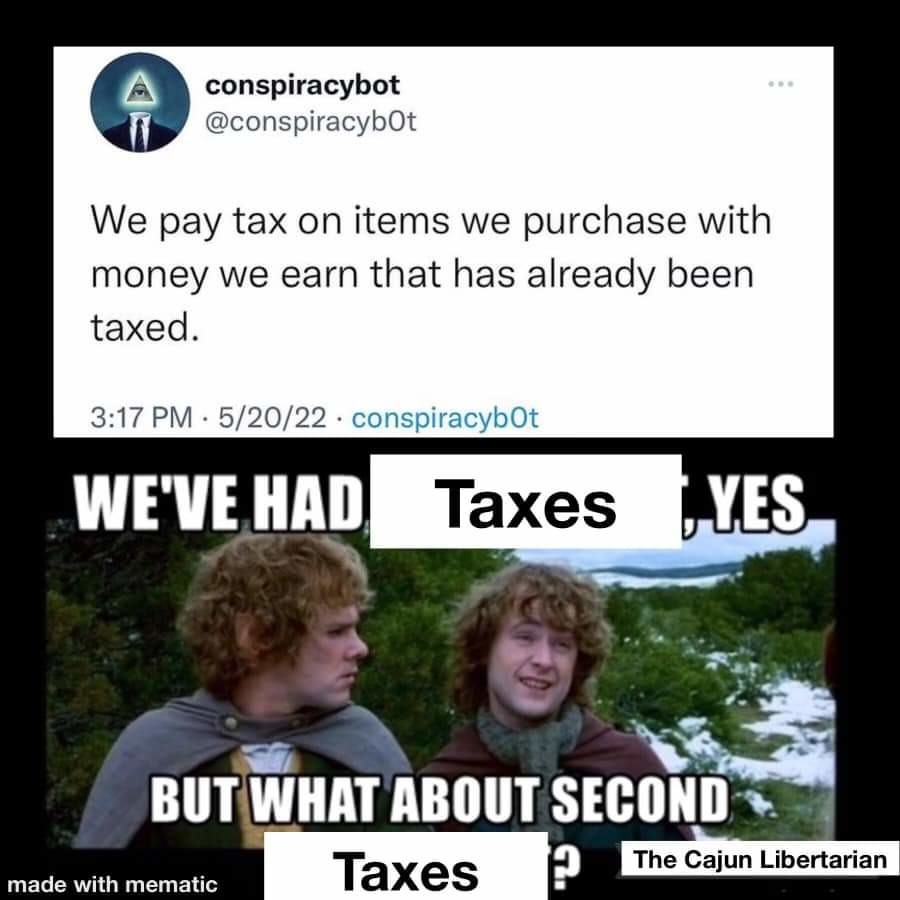 Taxadoodledo - meme