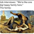 Work families
