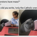 Mass? Protestants too?