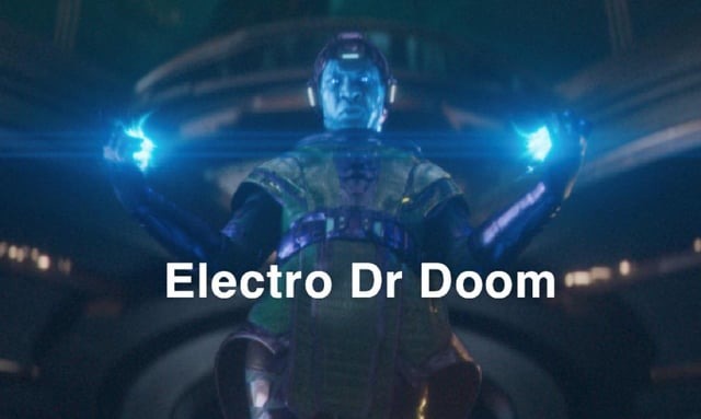 Electro Doom - meme