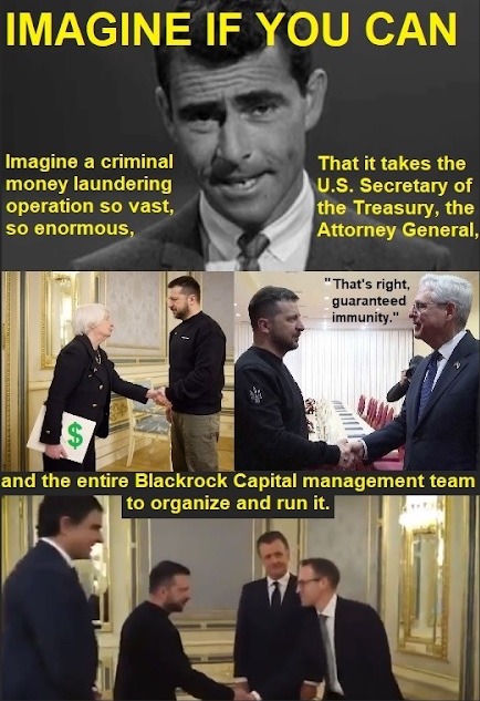 end the federal reserve - meme