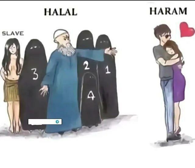 Halal - meme