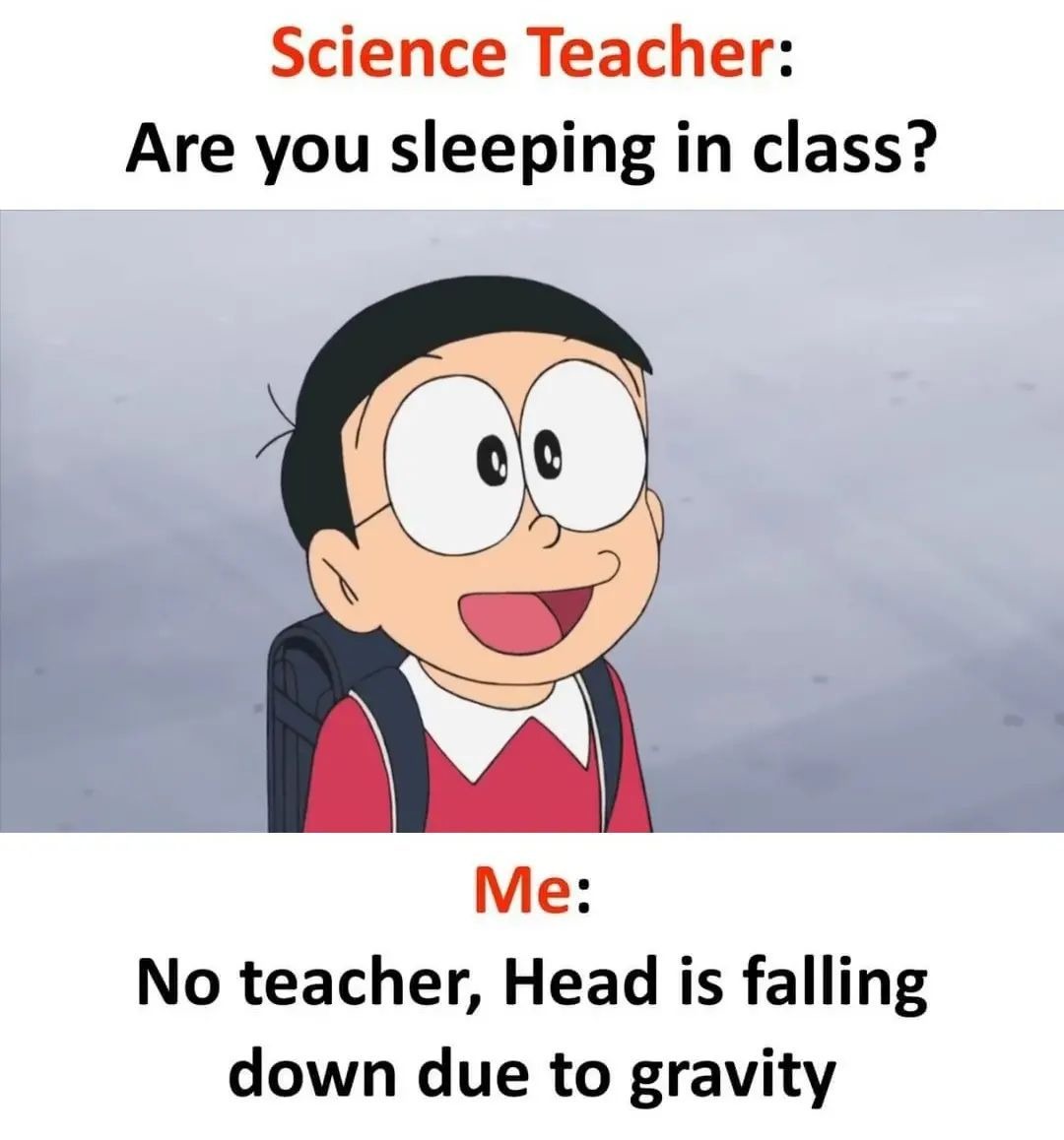 School kid - meme