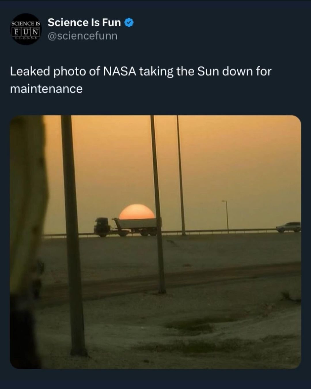 That's why solar eclipse happens right?? - meme