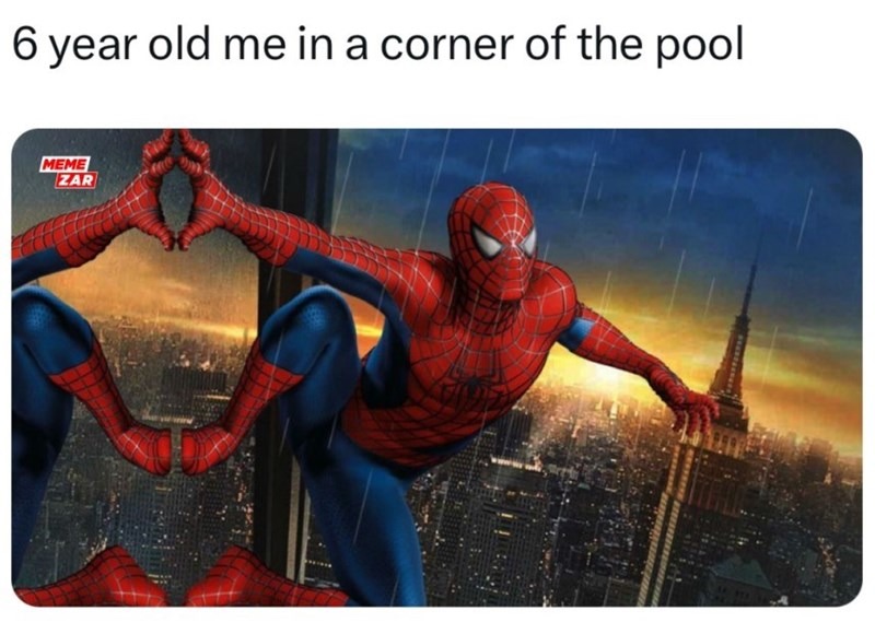 Spiderman, Spiderman - meme