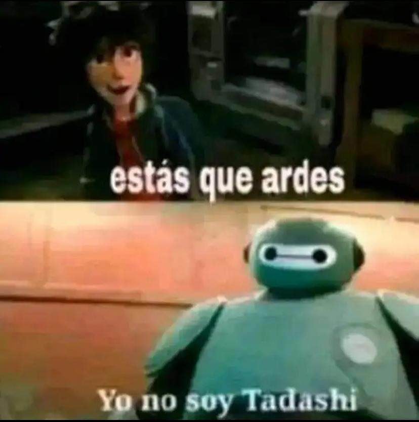Tiene razon - meme