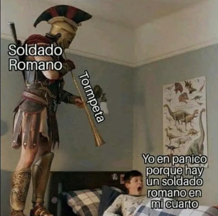 Tormpeta - meme