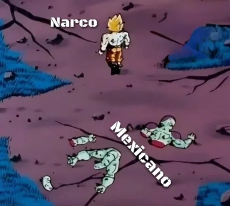 MOmento narco - meme