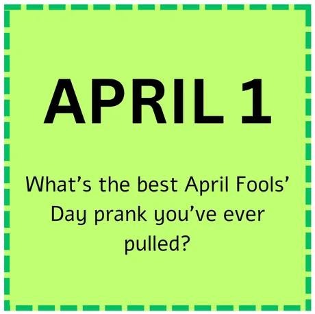 April Fools' pranks peaked in 5th grade and never recovered - meme