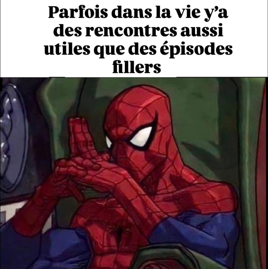 Rencontre 100% épisode filler - meme