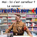 Vous verrez plus jamais Carrefour de la même manière