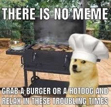 Let's get grillin' - meme