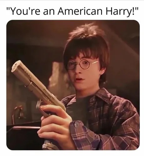 Harry Potter 8 - meme