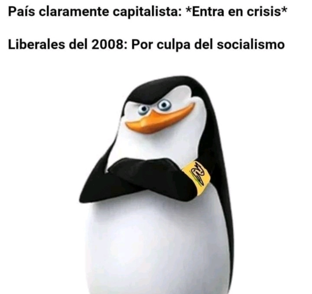 Comunismo libertario gent - meme