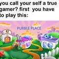 Call yourself a true gamer?