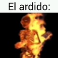 El Ardido: